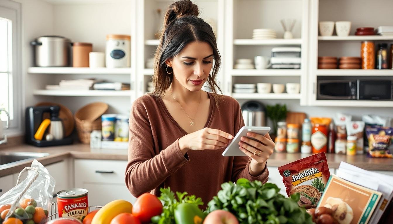 “How I Cut My Grocery Bills in Half”